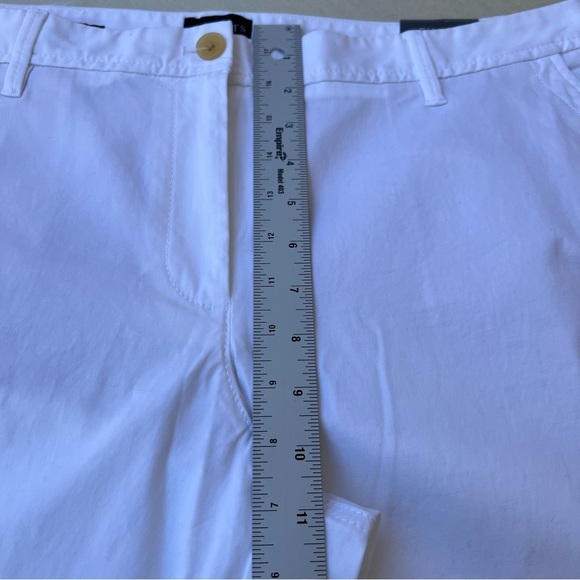 Talbots Relaxed Chinos Women Size 12 - Picture 4 of 9